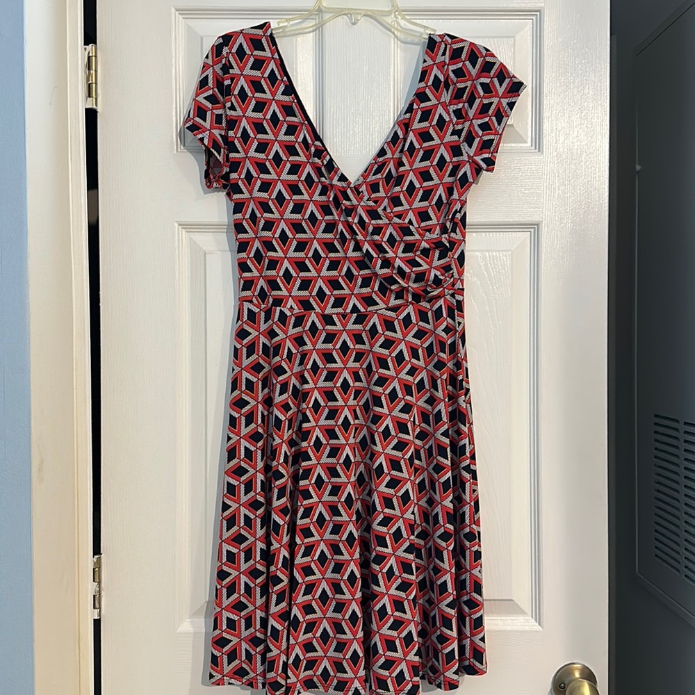 Amandine Knit Dress